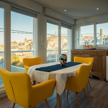 La Tete Ault - Une Experience Unique En Bord De Mer エクステリア 写真