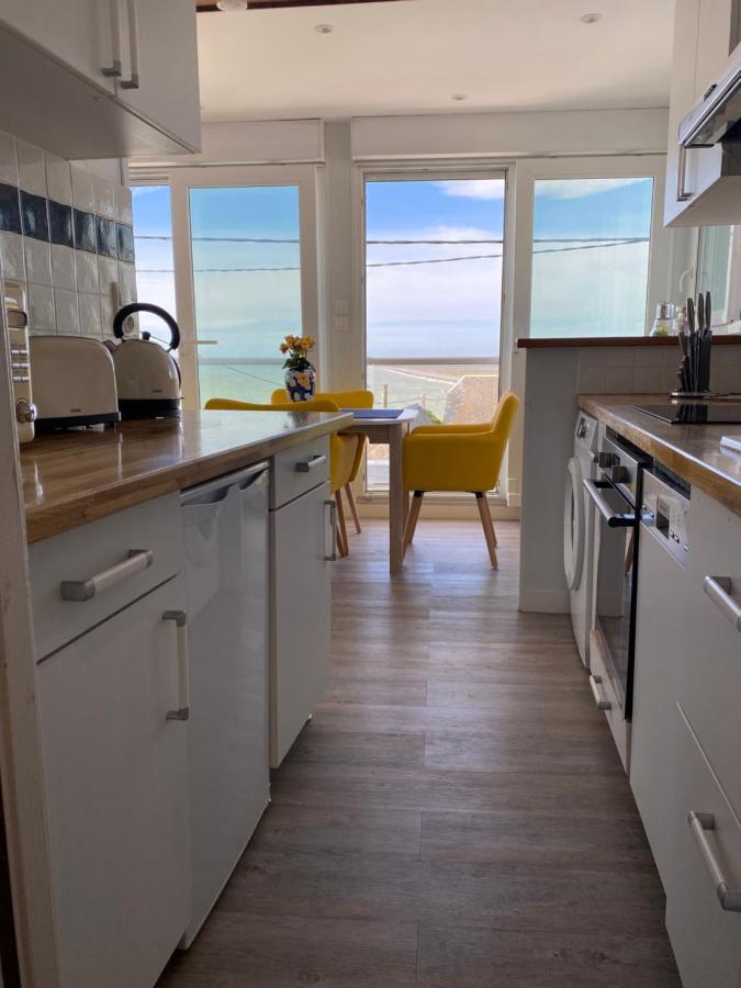 La Tete Ault - Une Experience Unique En Bord De Mer エクステリア 写真