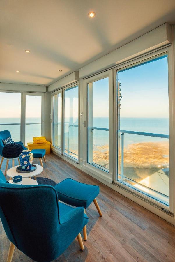 La Tete Ault - Une Experience Unique En Bord De Mer エクステリア 写真
