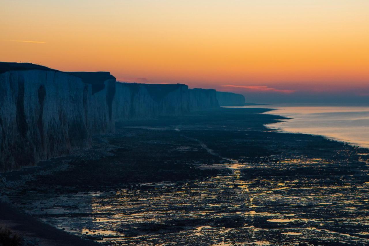 La Tete Ault - Une Experience Unique En Bord De Mer エクステリア 写真