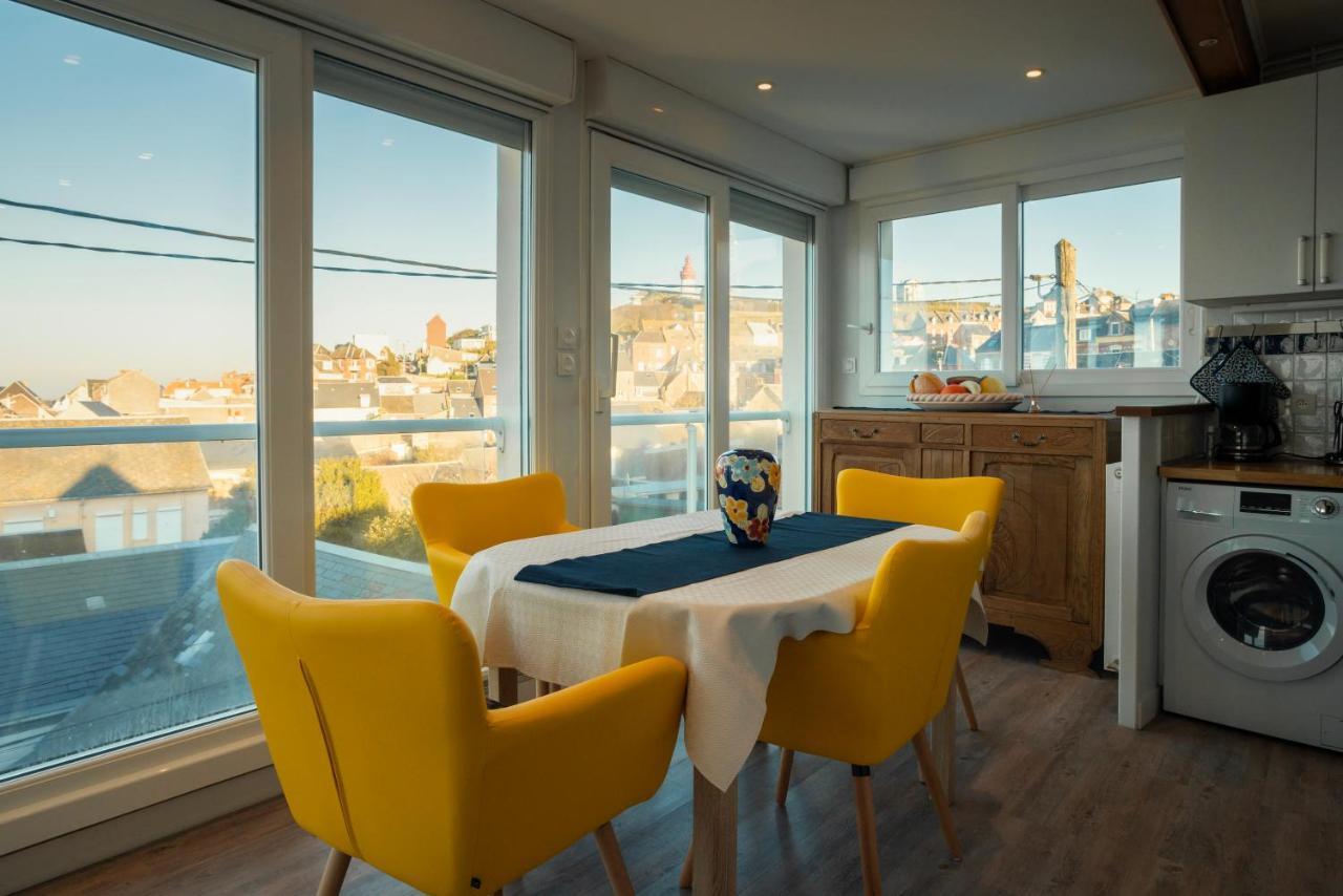 La Tete Ault - Une Experience Unique En Bord De Mer エクステリア 写真