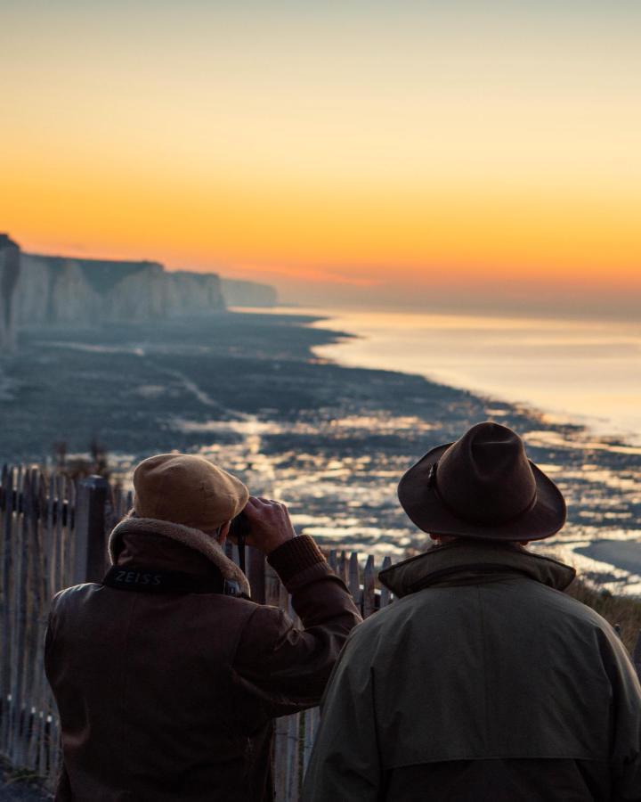 La Tete Ault - Une Experience Unique En Bord De Mer エクステリア 写真